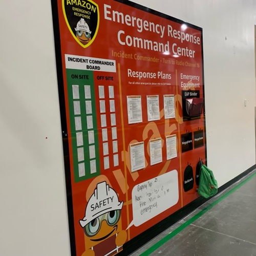 Wall Graphics
